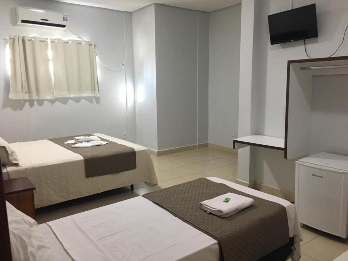 Mais Hotel Araguaína 외부 사진