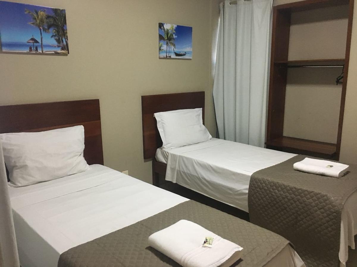 Mais Hotel Araguaína 외부 사진