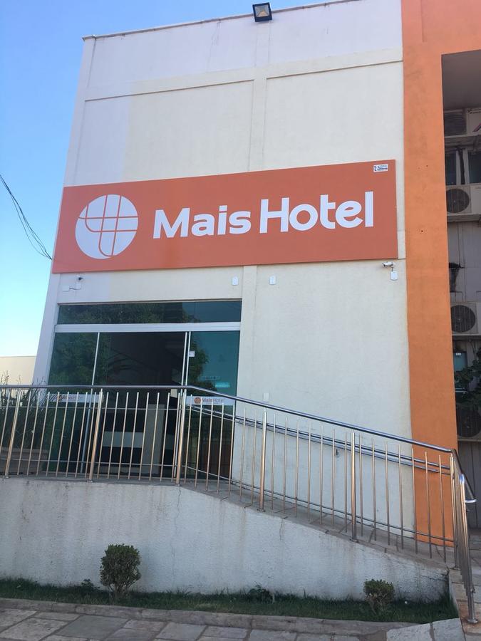 Mais Hotel Araguaína 외부 사진