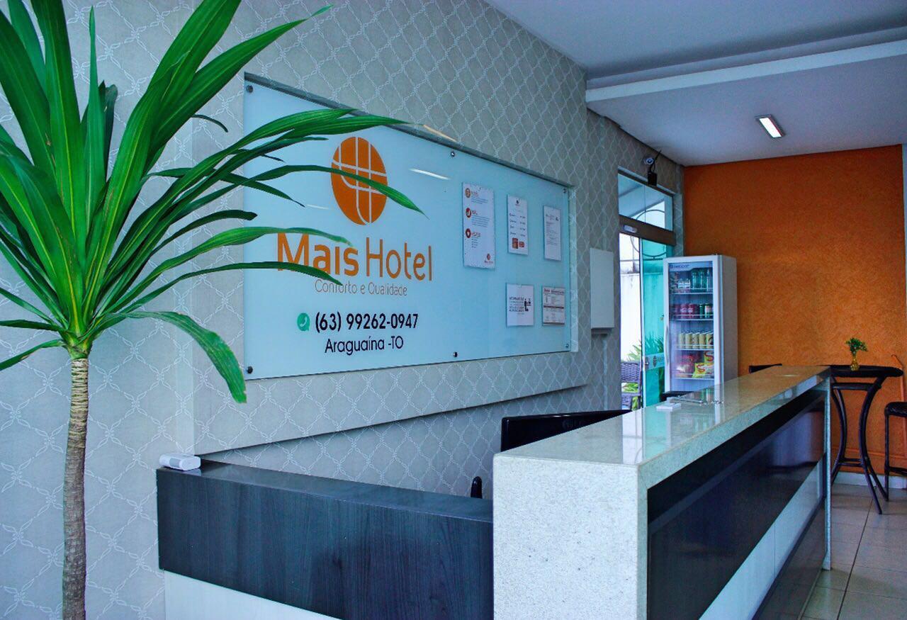 Mais Hotel Araguaína 외부 사진