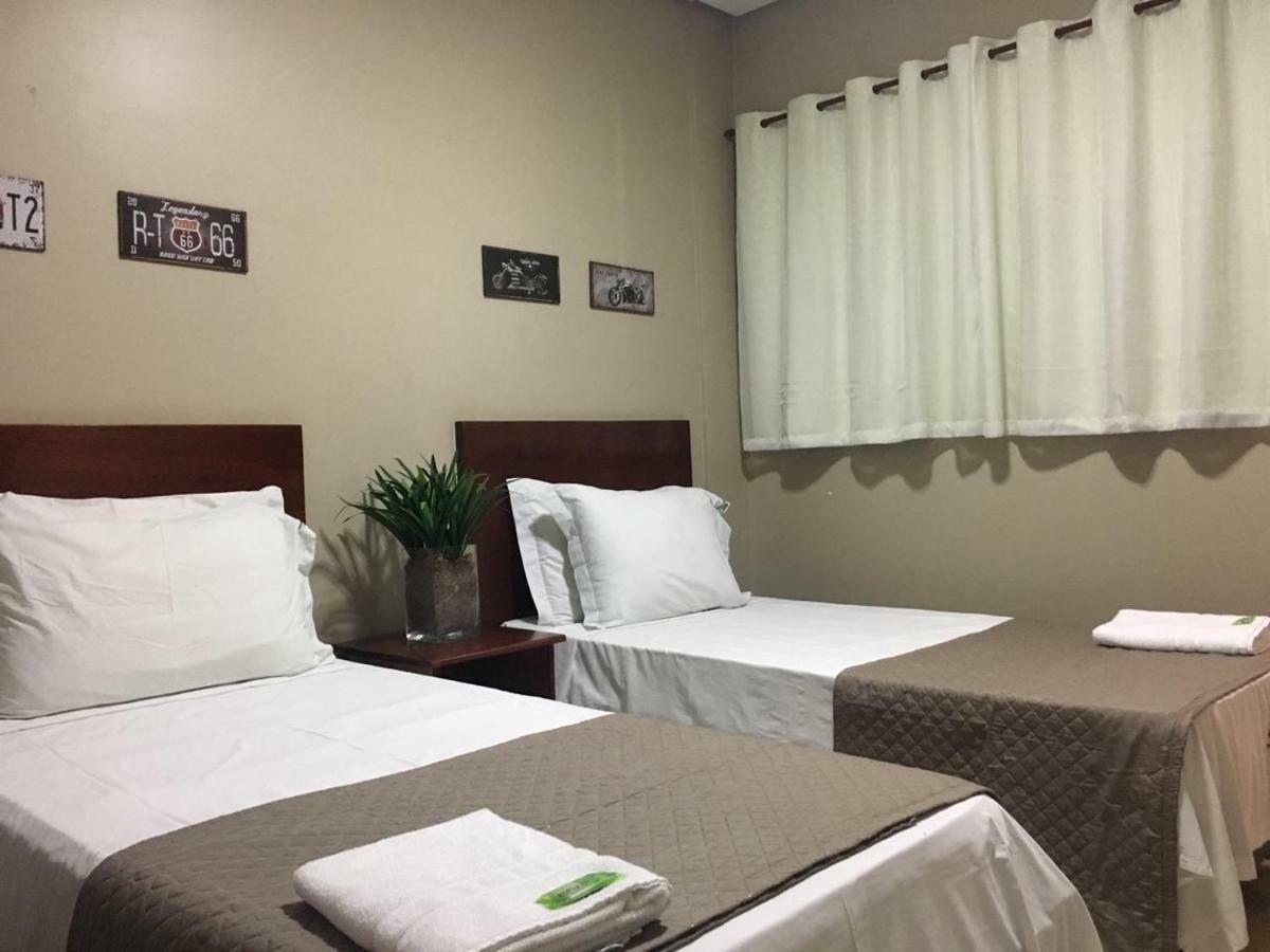 Mais Hotel Araguaína 외부 사진