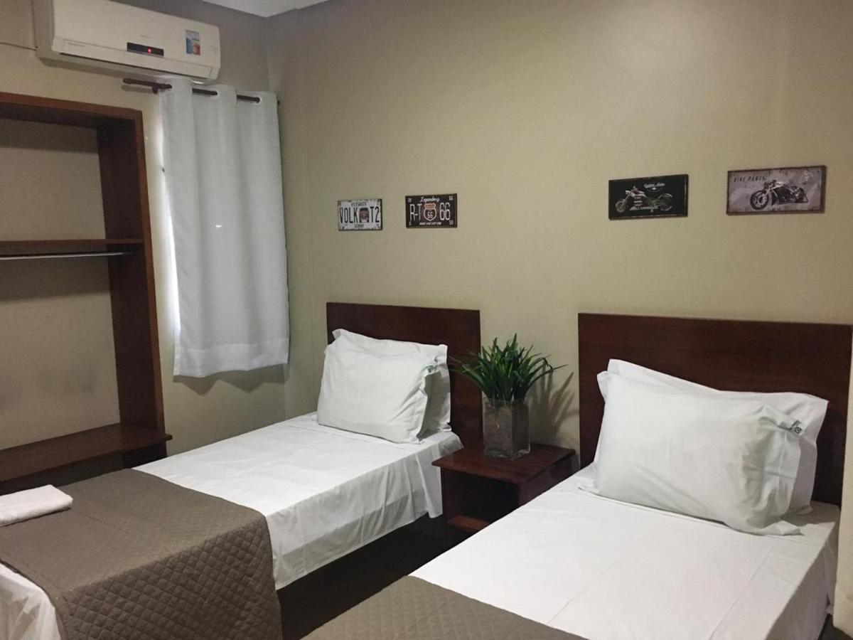 Mais Hotel Araguaína 외부 사진