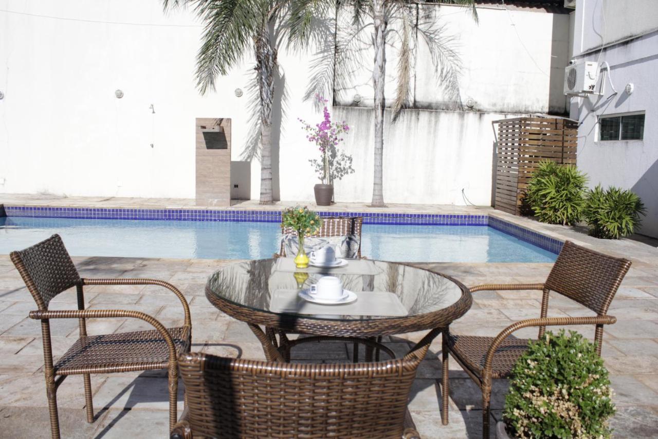 Mais Hotel Araguaína 외부 사진